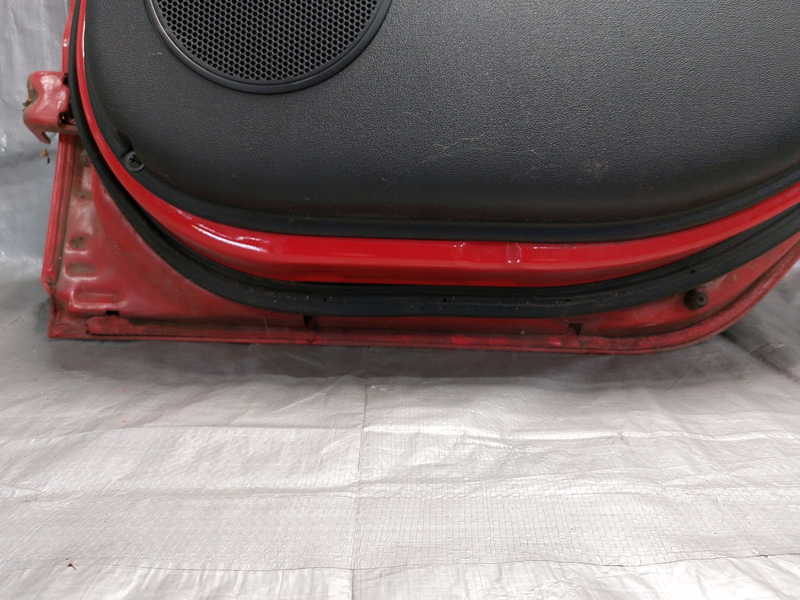door right rear. HYUNDAI I10 H4