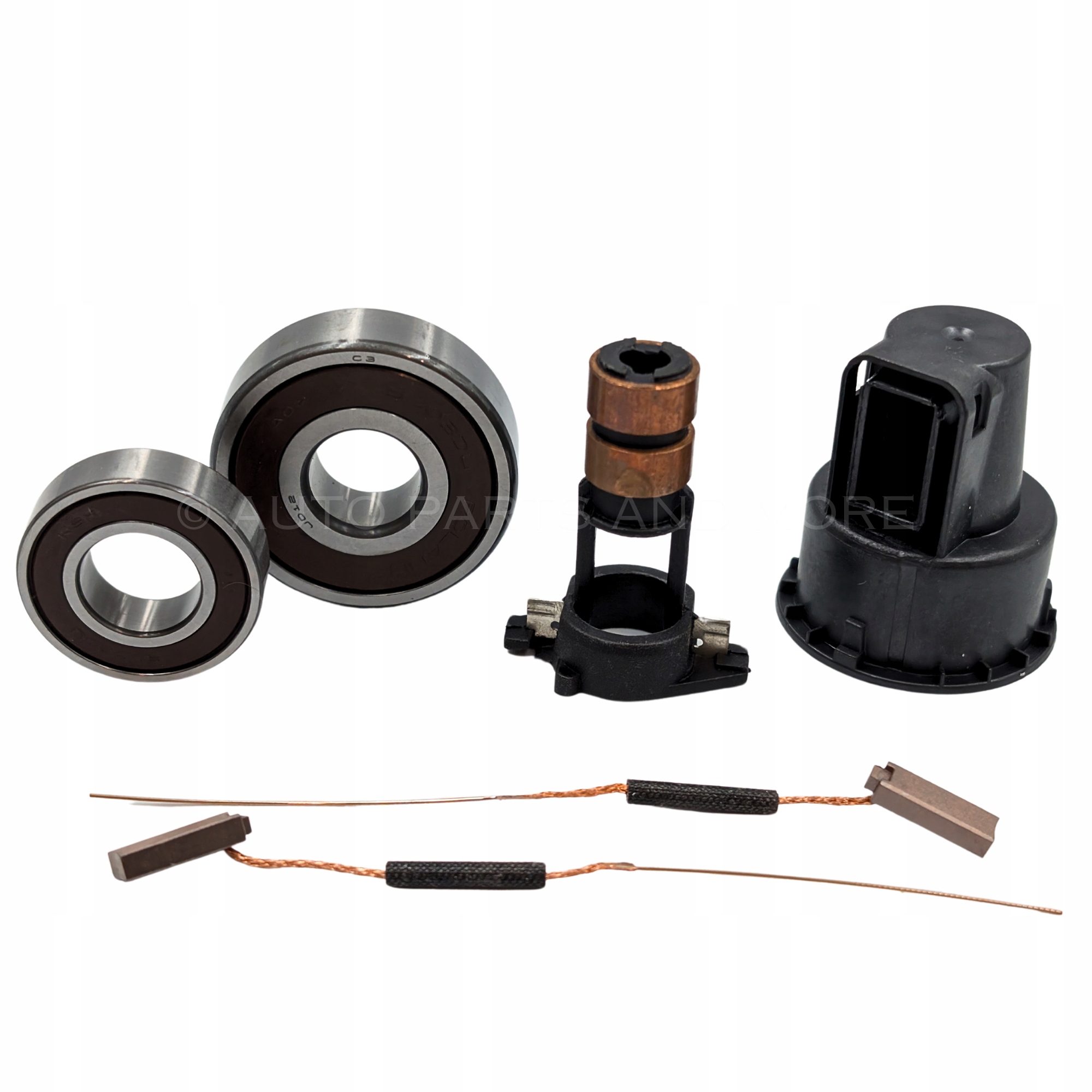 ZESTAW NAPRAWCZY DO ALTERNATORA BOSCH Z SERII 0 123 SEAT VOLKSWAGEN AUDI