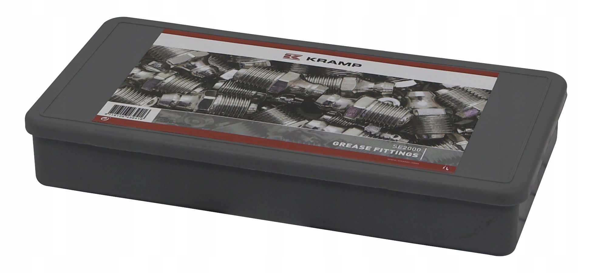 Sada Maznic Kramp SE2000 140 Dílů Kalamity,