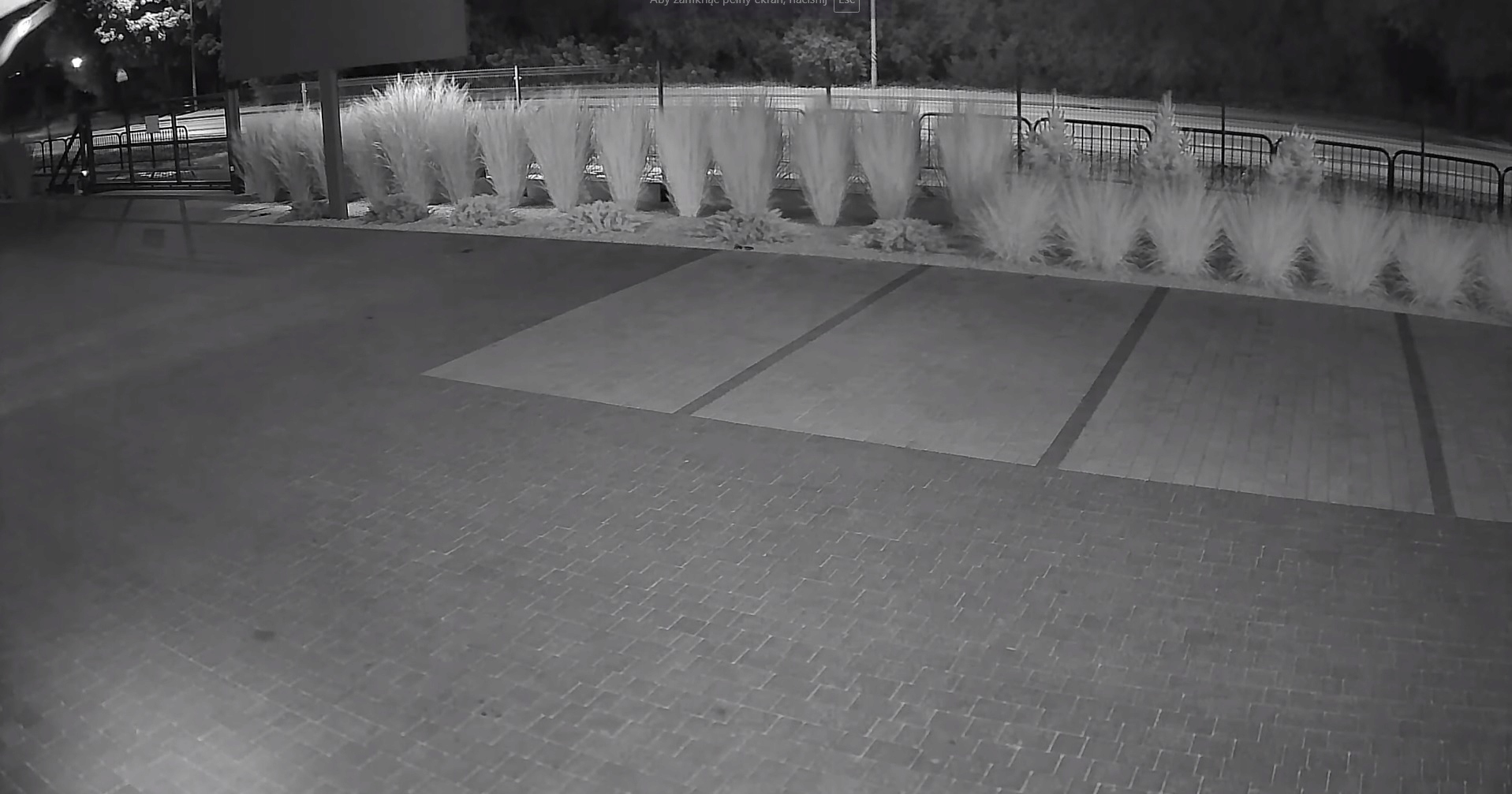 BEZPRZEWODOWA ZEWNĘTRZNA KAMERA WIFI PTZ 8Mpx 4K Informacje o bezpieczeństwie CE