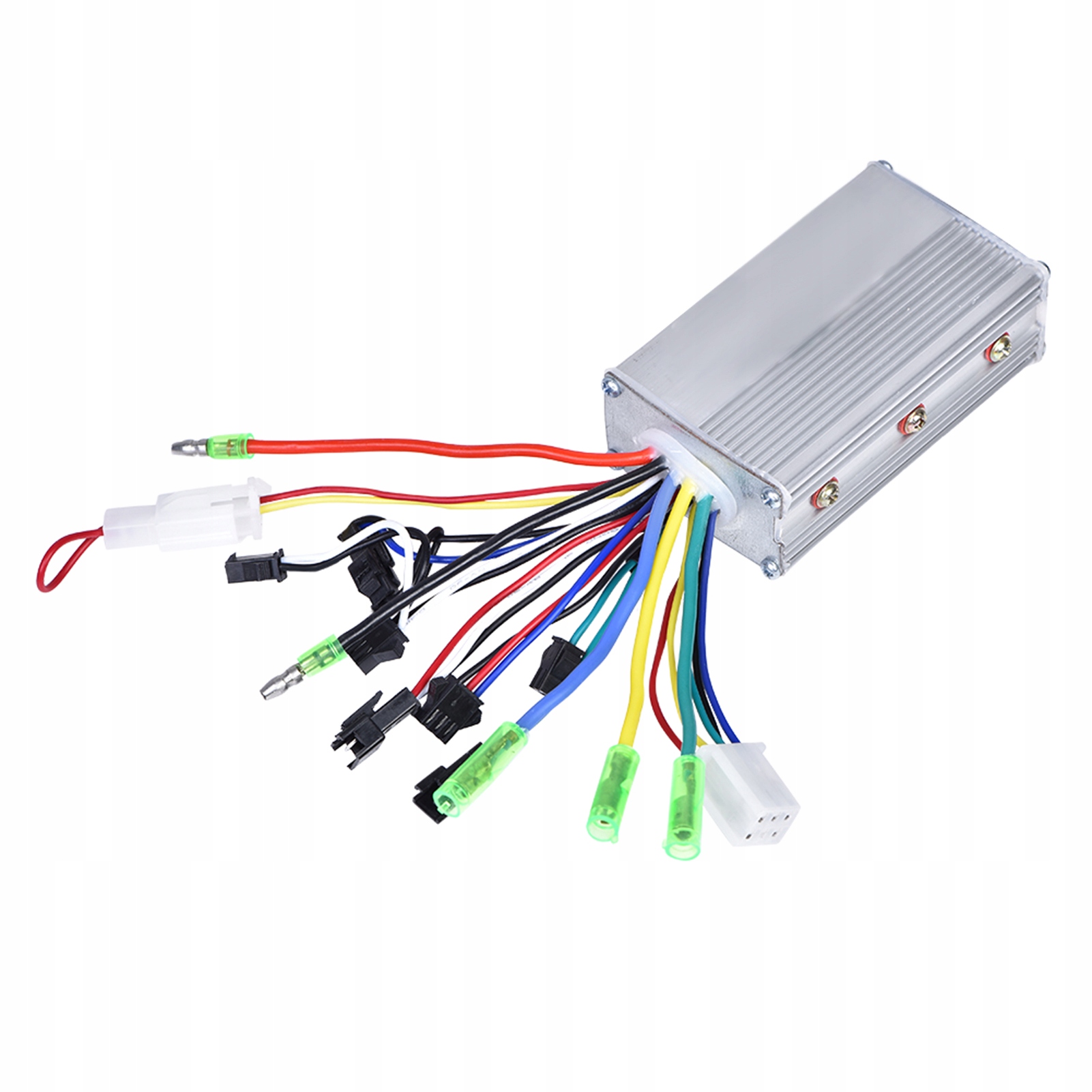 24V 250W Kontroler Bezszczotkowy Sterownik Silnika Do Rowerów Elektrycz