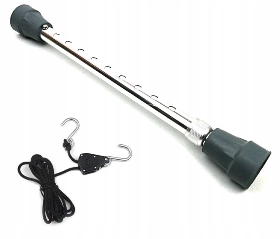 Aluminiowa podpora do maski drzwi bagaznika PDR