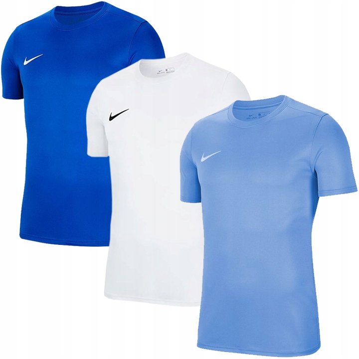 

Nike 3-PAK Koszulka Męska T-shirt Sportowa r.XL