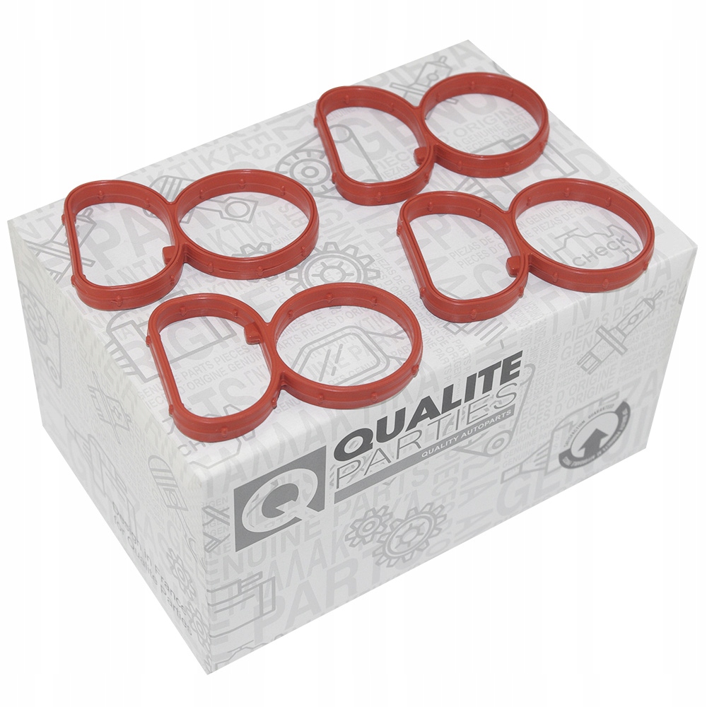 УЩІЛЬНЮВАЧІ КОЛЕКТОРА SSACEGO ДО BMW 2.0 ДИЗЕЛЬ N47