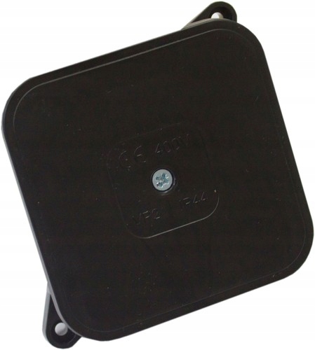 

Puszka natynkowa hermetyczna 85x85x35 IP44 400V
