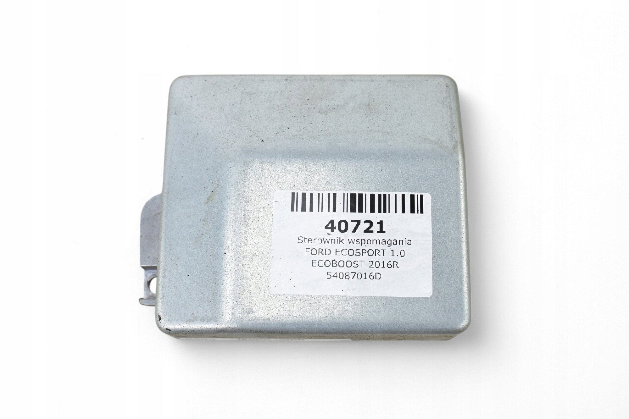 Computer Bedienteil der Lenkung FORD ECOSPORT MK2 1.0 ECOBOOST 54087016D