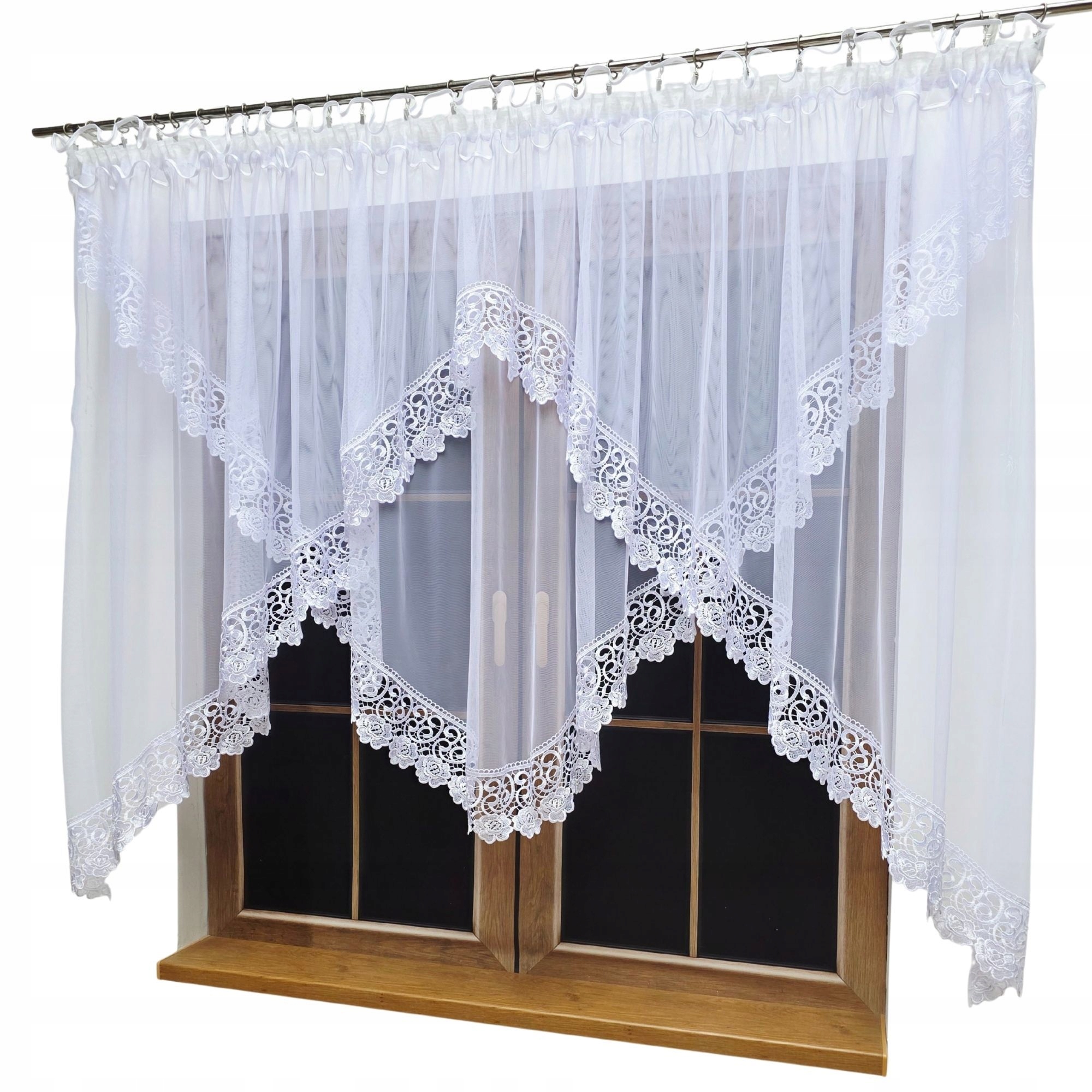 Firana Gotowa Riviera 400x160 cm