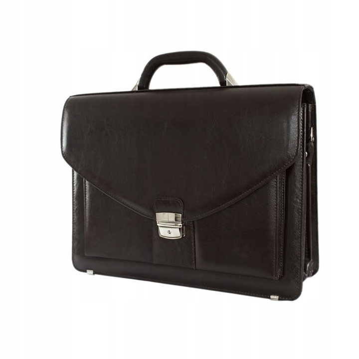 ZOE TORBA MĘSKA TECZKA AKTOWKA NA DOKUMENTY Marka bez marki