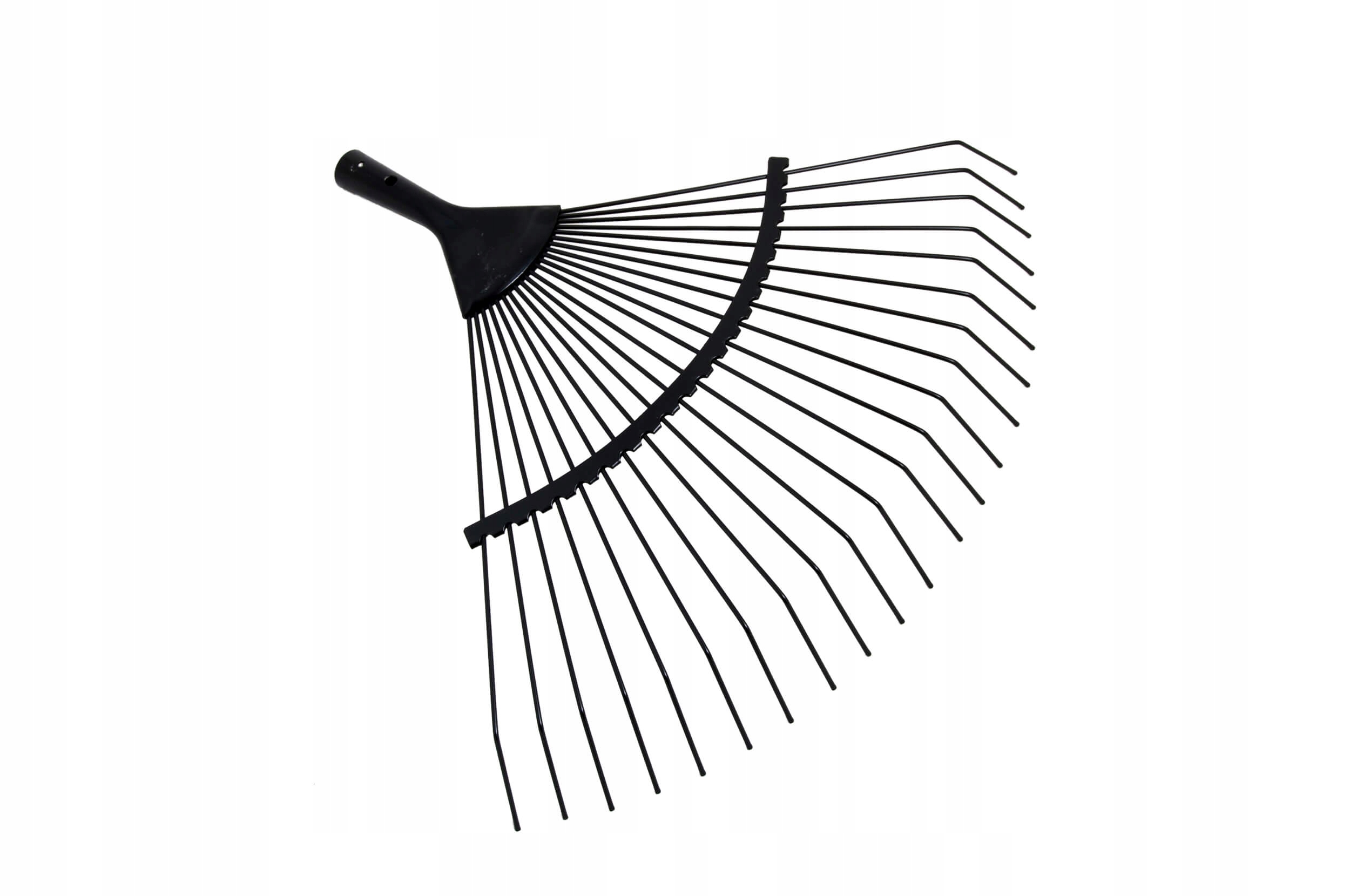 Grabie sprężynowe 22-zębne solidne Stan opakowania oryginalne