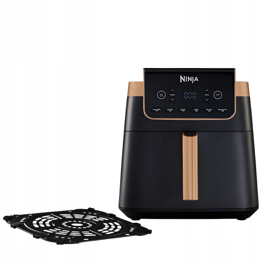 Frytkownica Beztłuszczowa Airfryer Ninja Max Pro 6,2L AF180EU X6 Programów