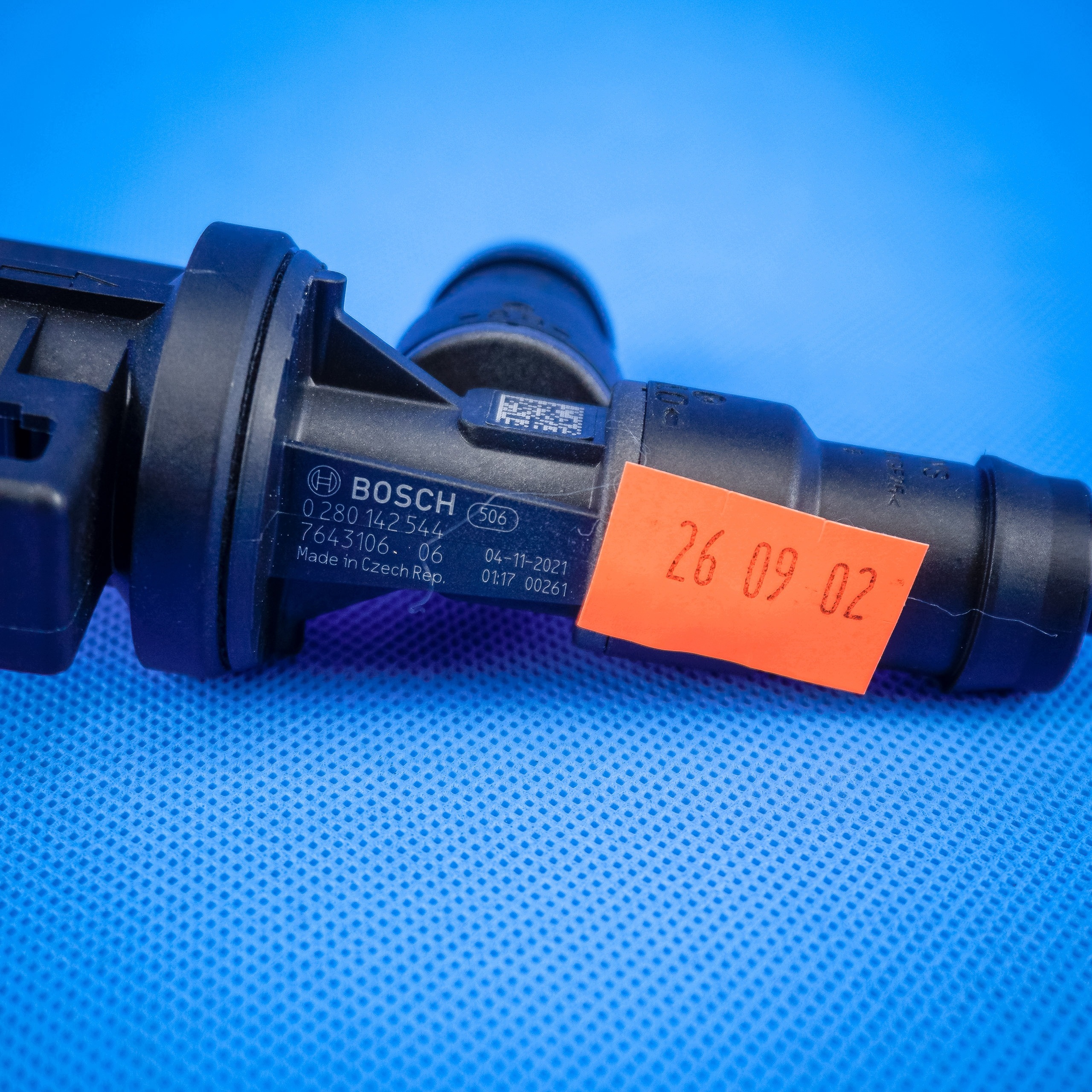 sensor entlüftungs BMW 5 G30 X3 G01 B48B20B 13907643106 7643106 59km