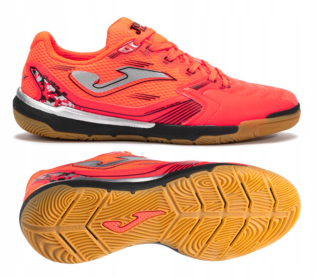 Joma Buty Piłkarskie Halowe Liga 5 2507 LIGW2507IN r.40,5