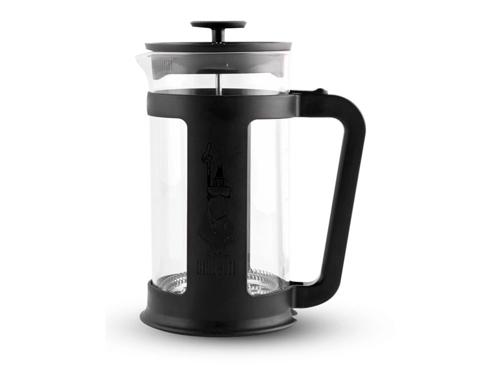 Levně Bialetti French Press Smart černý, velikost: 0,35 L