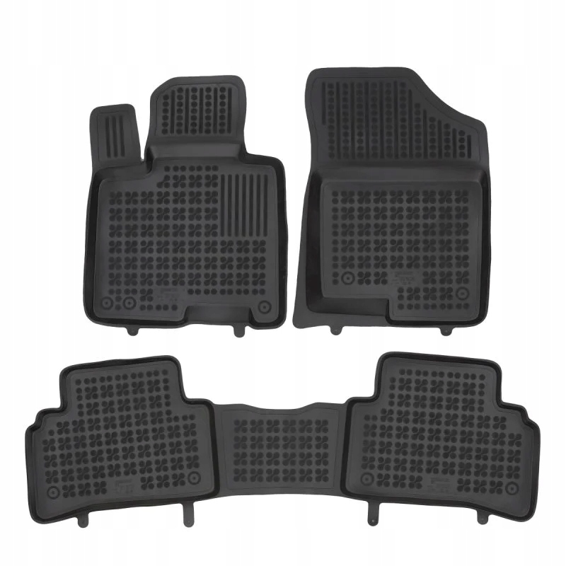 Gumové autokoberce Rezaw-Plast Hyundai Tucson 2018-2020