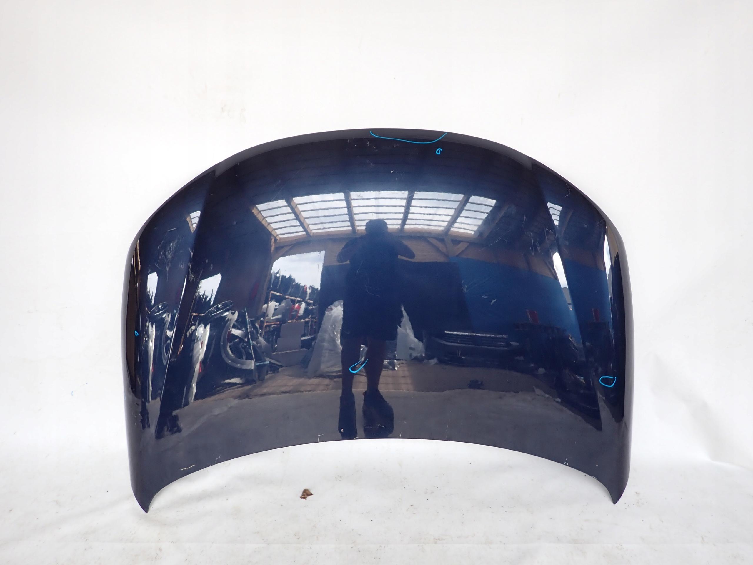 VW EOS 05-15 Motorhaube Fronthaube