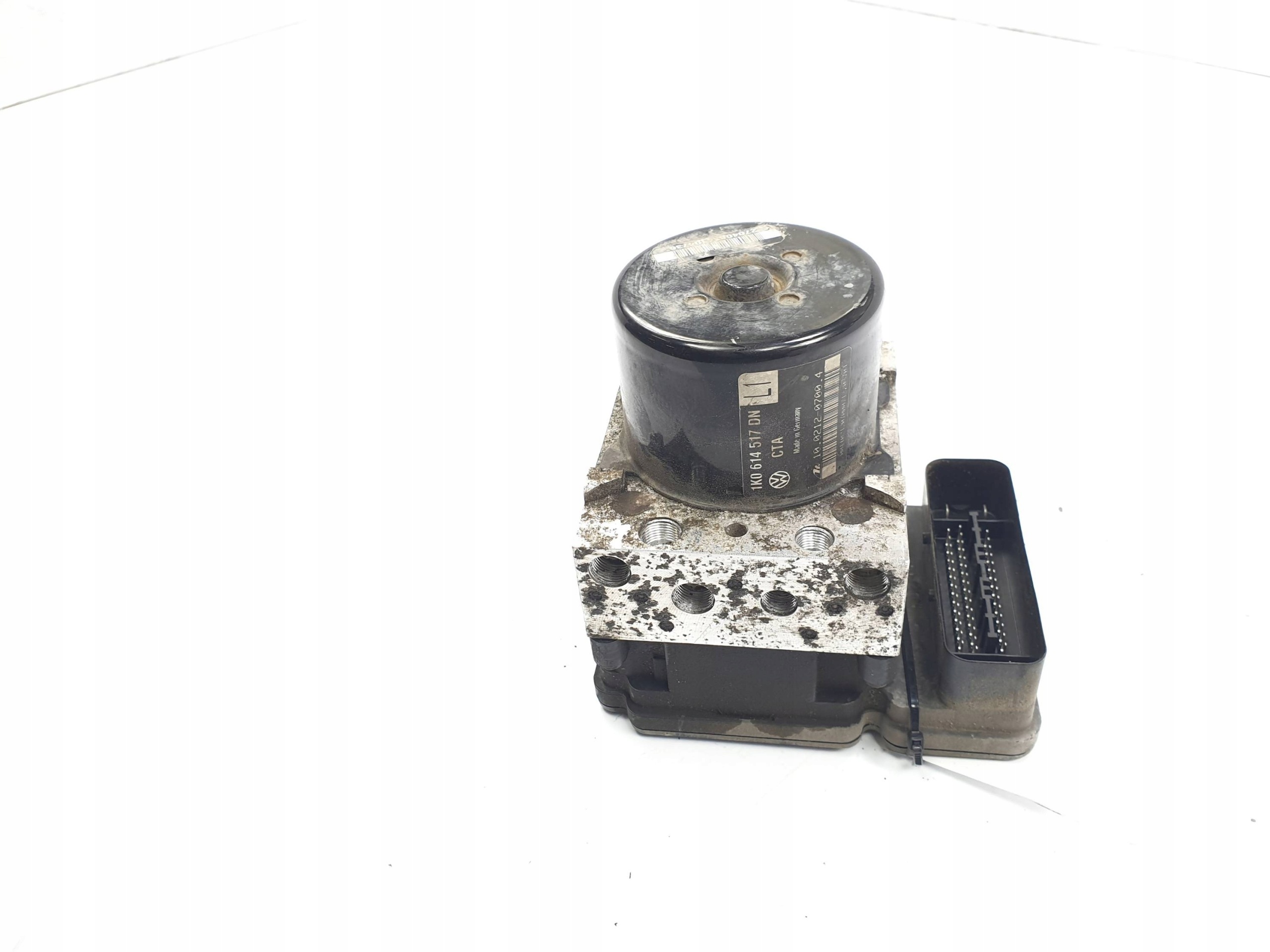 Pompa ABS 1K0614517DN 1K0907379BK SKODA OCTAVIA II