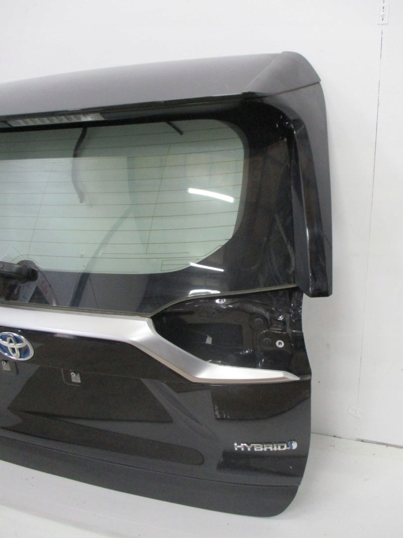 Klapa tylna TOYOTA RAV 4 IV 20R KAMERA Producent części Toyota OE