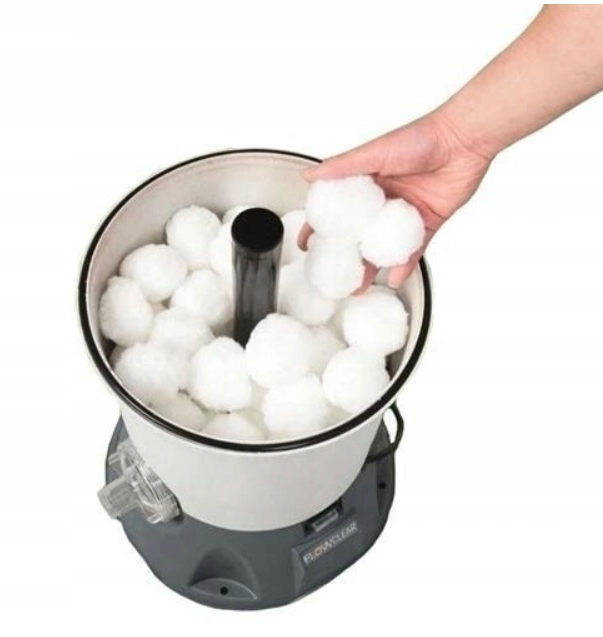 KULKI FILTRACYJNE BESTWAY FILTR POMPY BASEN 58475 Producent Bestway