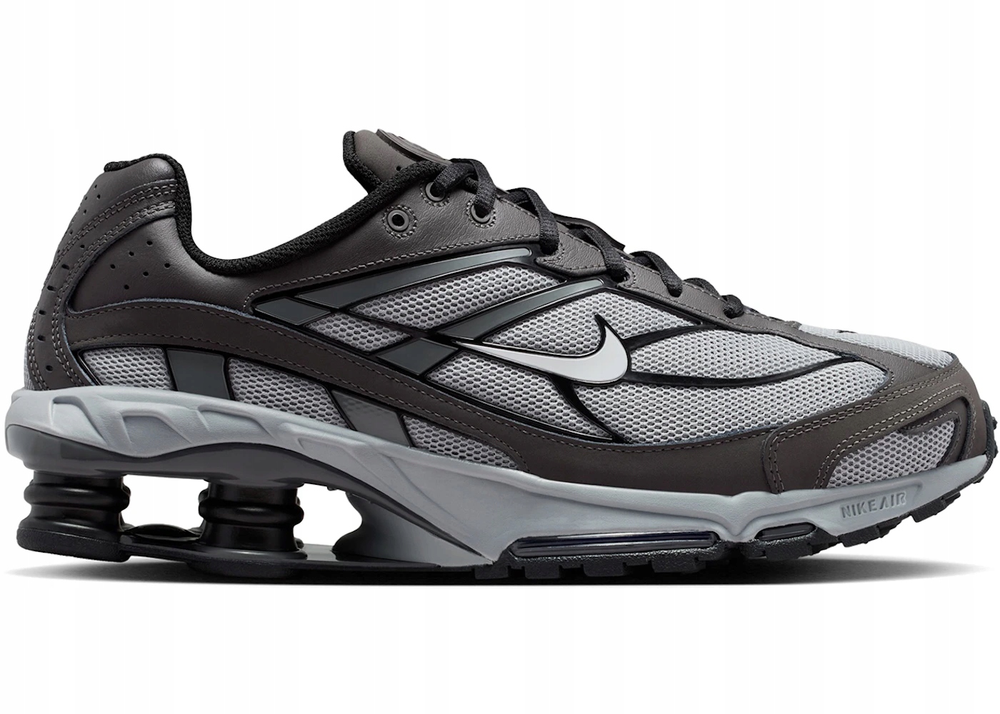 Nike Shox Ride 2 Šedá Černá pánská IO4296-001 40