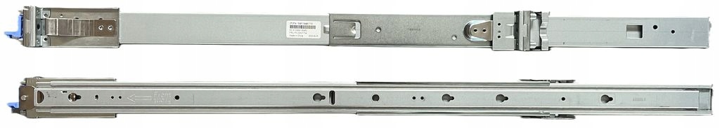 Nové Koľajnice Rack 1U Lenovo Thinkserver SR158 SR258 SR250 03GY734