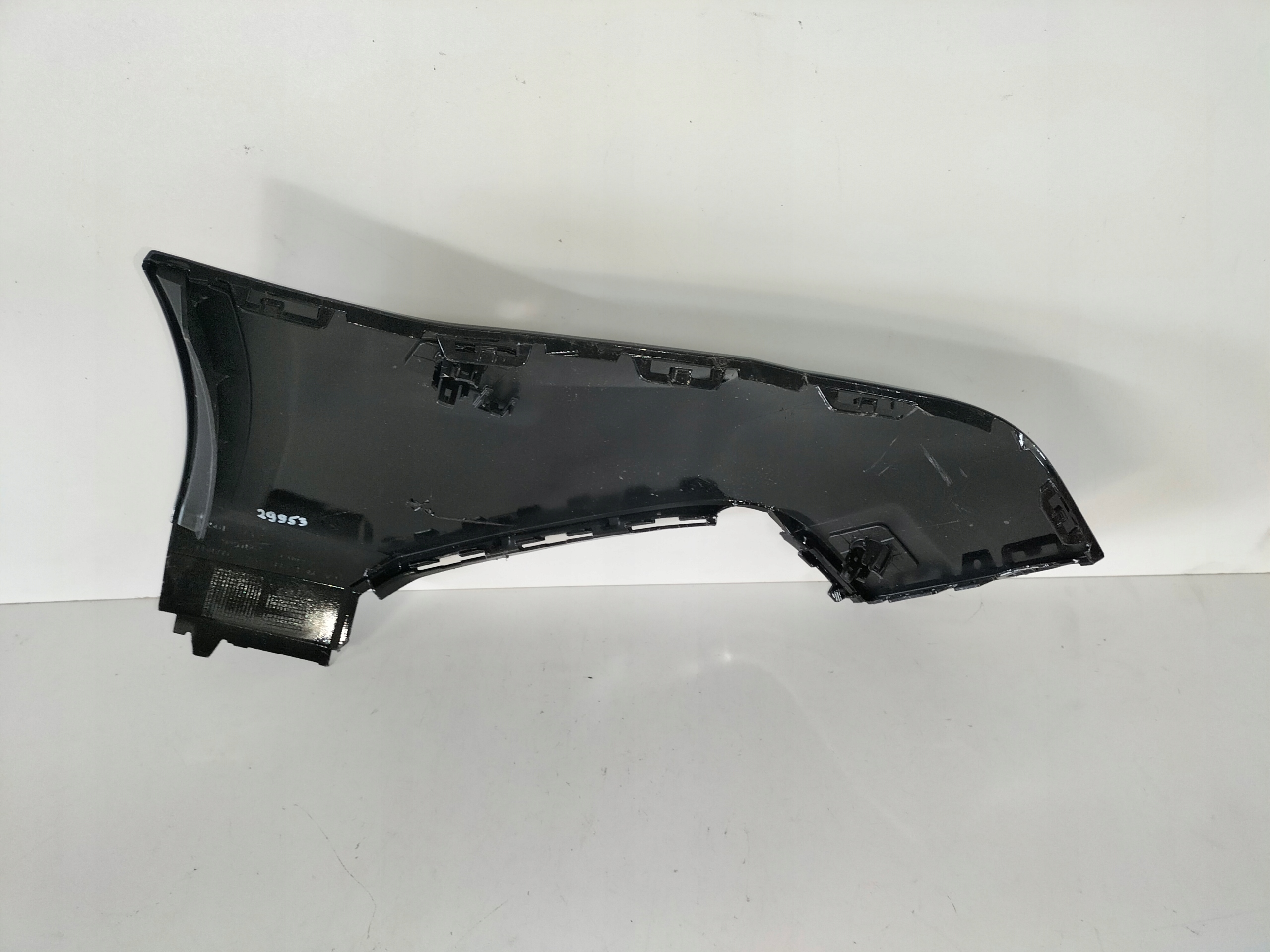 COUVERTURE PARE CHOC ARRIÈRE DROIT BMW IX I20 21
