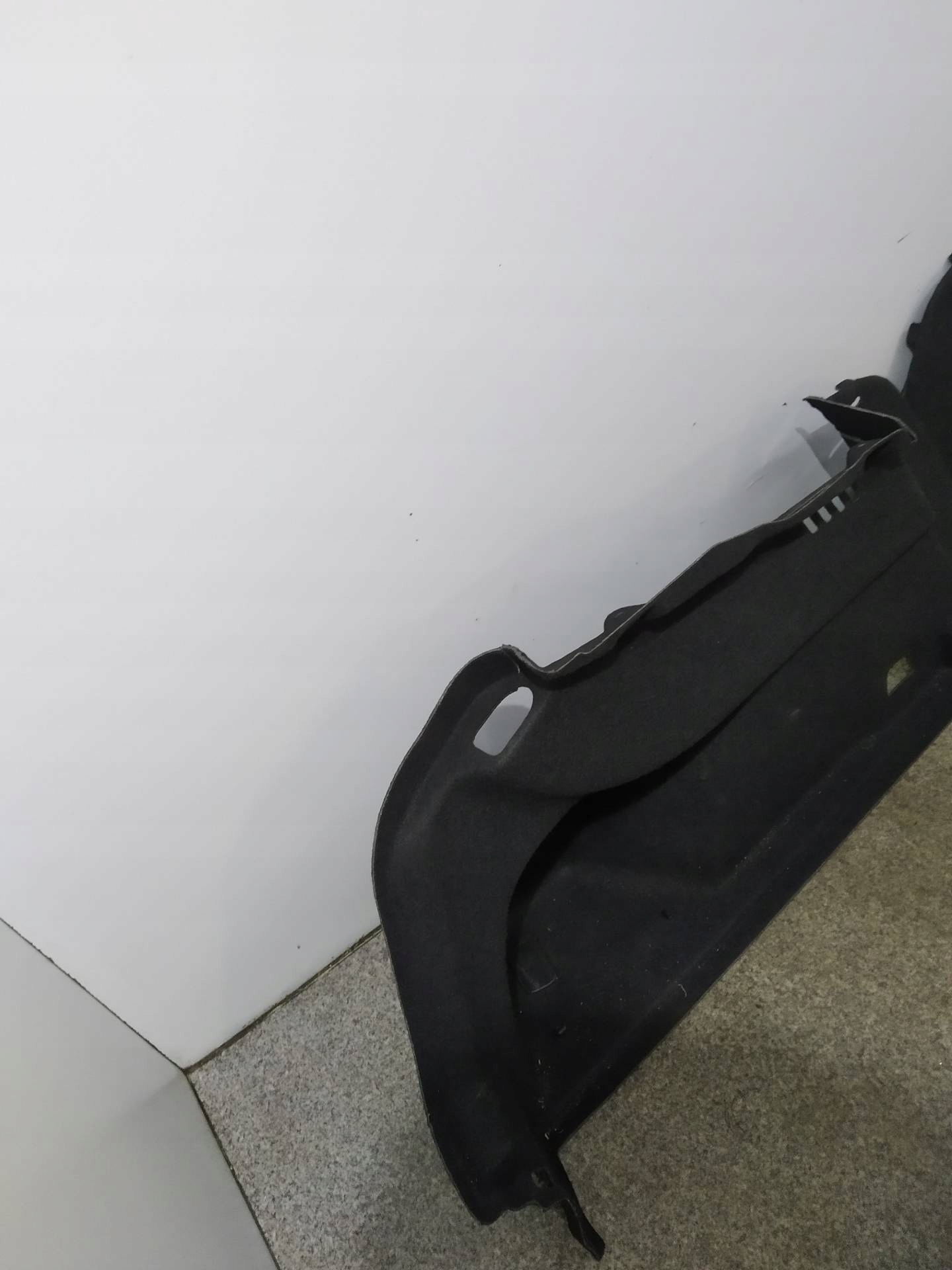 boot upholstery left right rear part sedan 8V5863888K Audi A3 III 8V