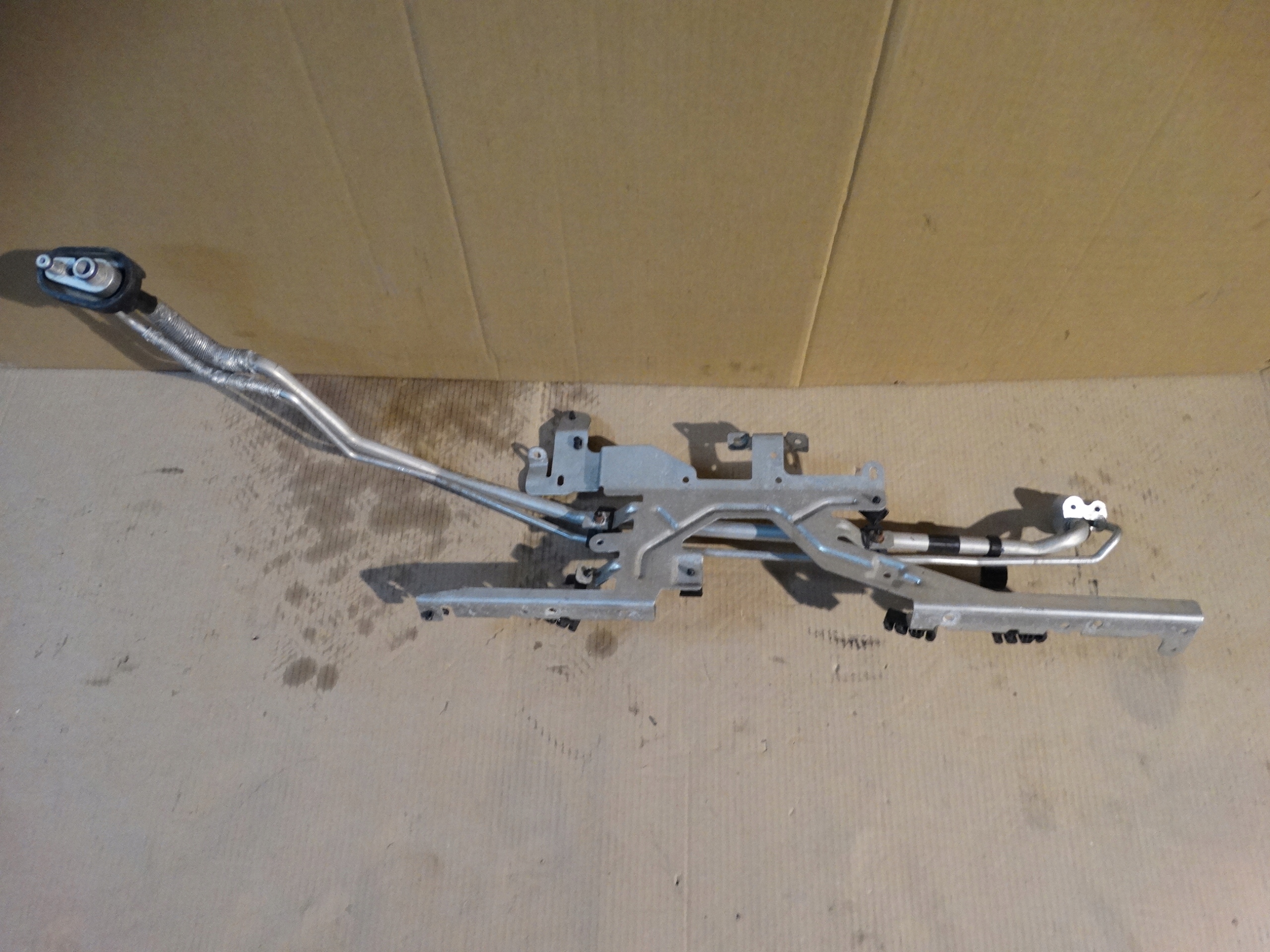 IDEAL PRIJENOS KLIMATIZACIJE PORSCHE PANAMERA 970 1