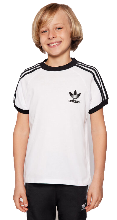 

Adidas Koszulka Tshirt Dziecięcy Klasyczny Trefoil