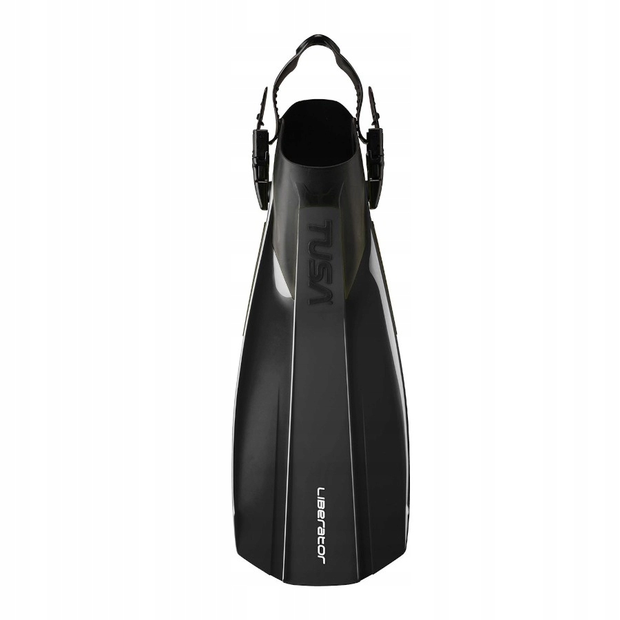 Ploutve páskové ploutve Tusa Liberator SF-0113 černé M/L