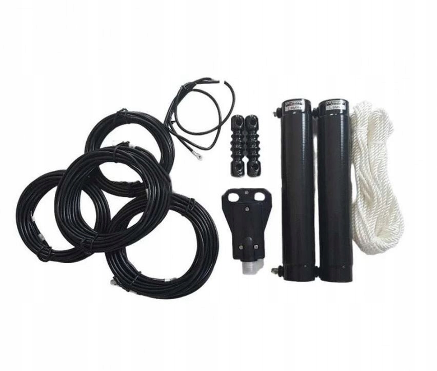 Diamond W-719 antena Kf dipol pasma 160m 40m długość 30m