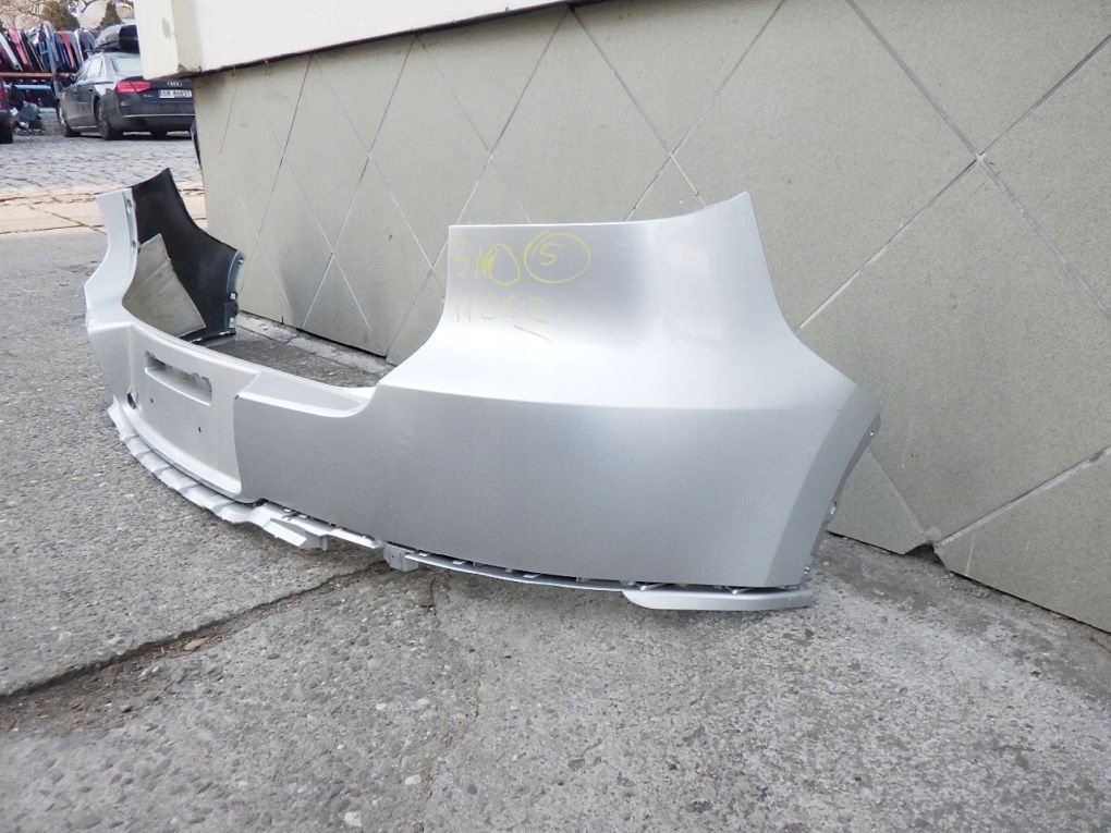 VW TIGUAN 1 e 5N0 06- Paraurti posteriore