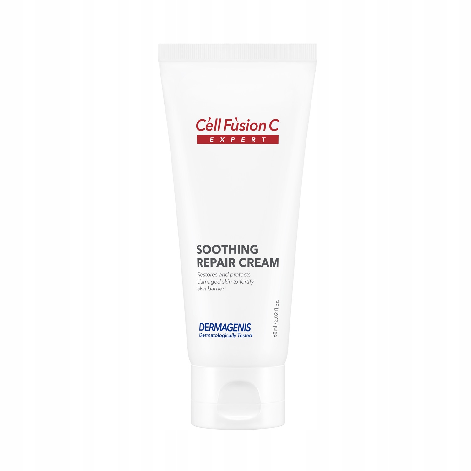 Orginał Cell Fusion C Dermagenis Soothing Repair Cream 60 ml