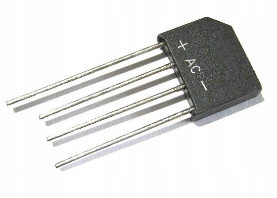 

Mostek prostowniczy 4A/1000V KBL10 2szt