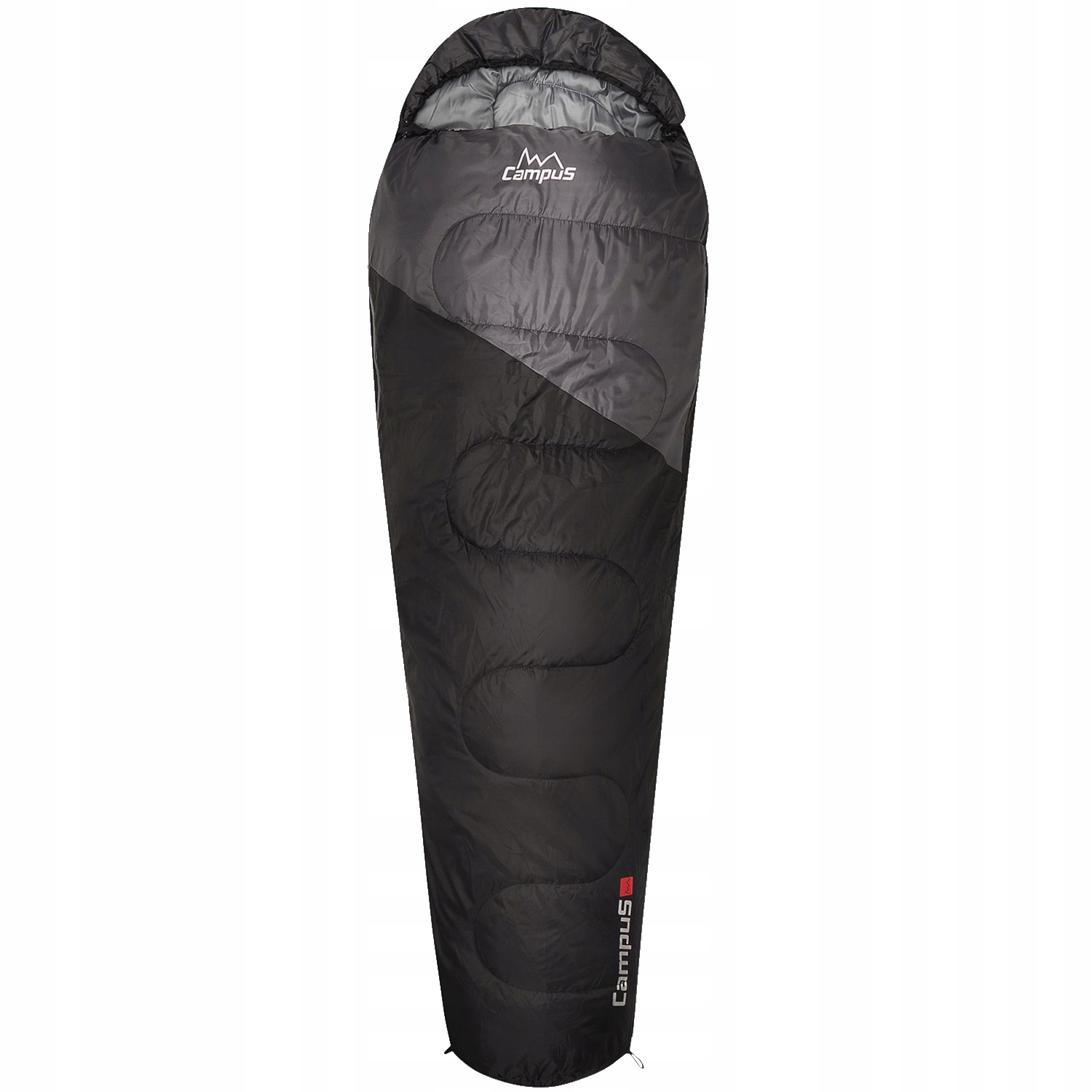CAMPUS KJERAG 250 RIGHT SLEEPING BAG (UNI) Unisex Śpiwory
