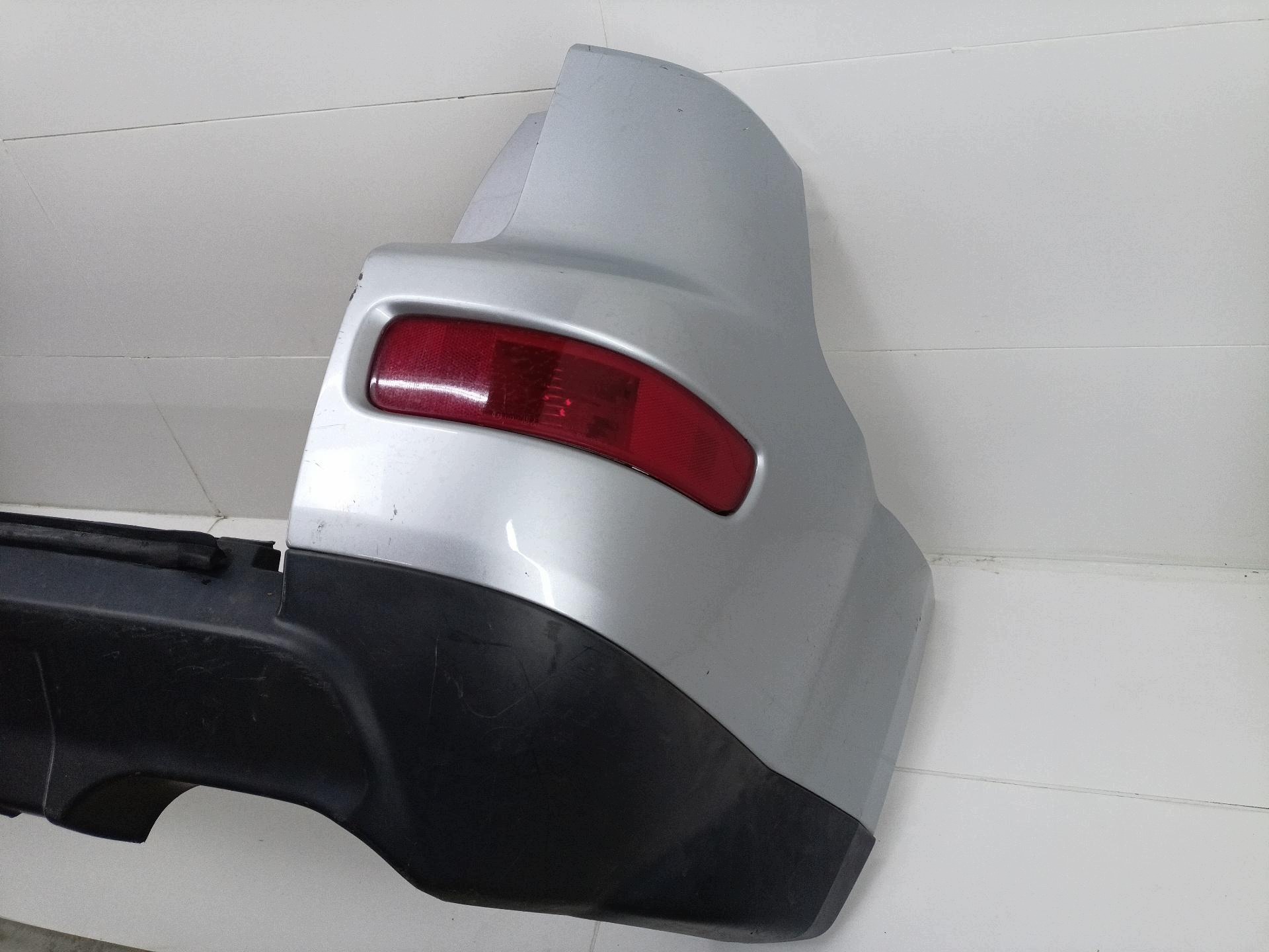bumper rear Mitsubishi Outlander 2 facelift 2010