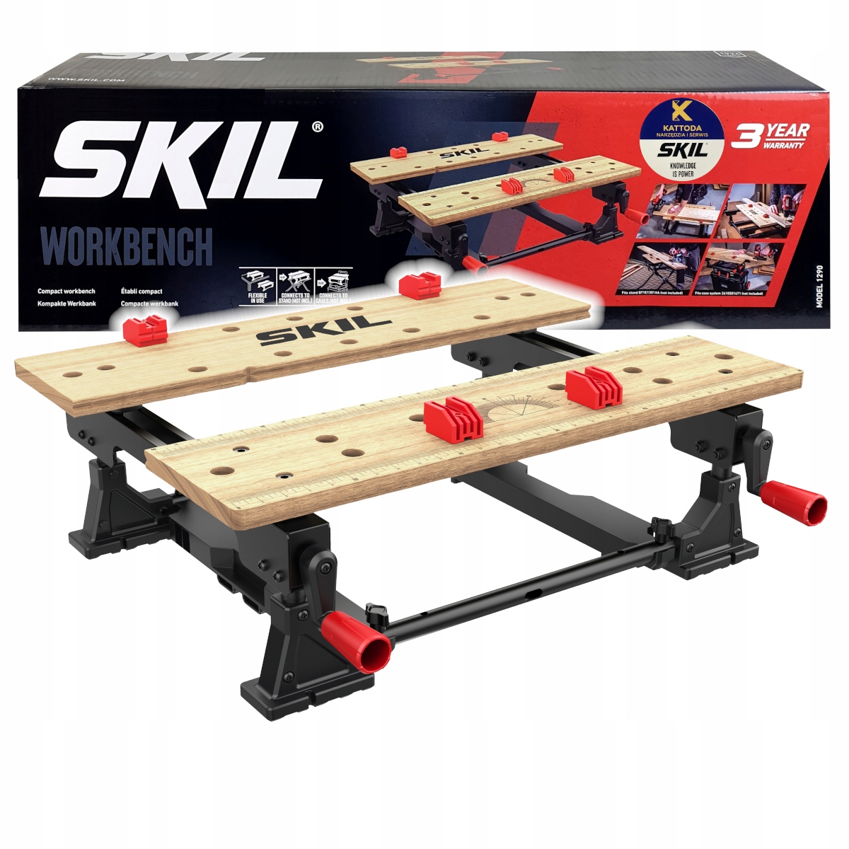 Stół roboczy Skil 1290 AA