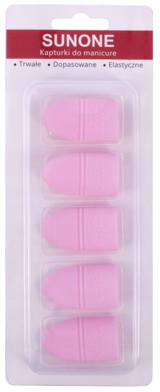 Silikonowe klipsy SUNONE do ściągania hybrydy 5szt