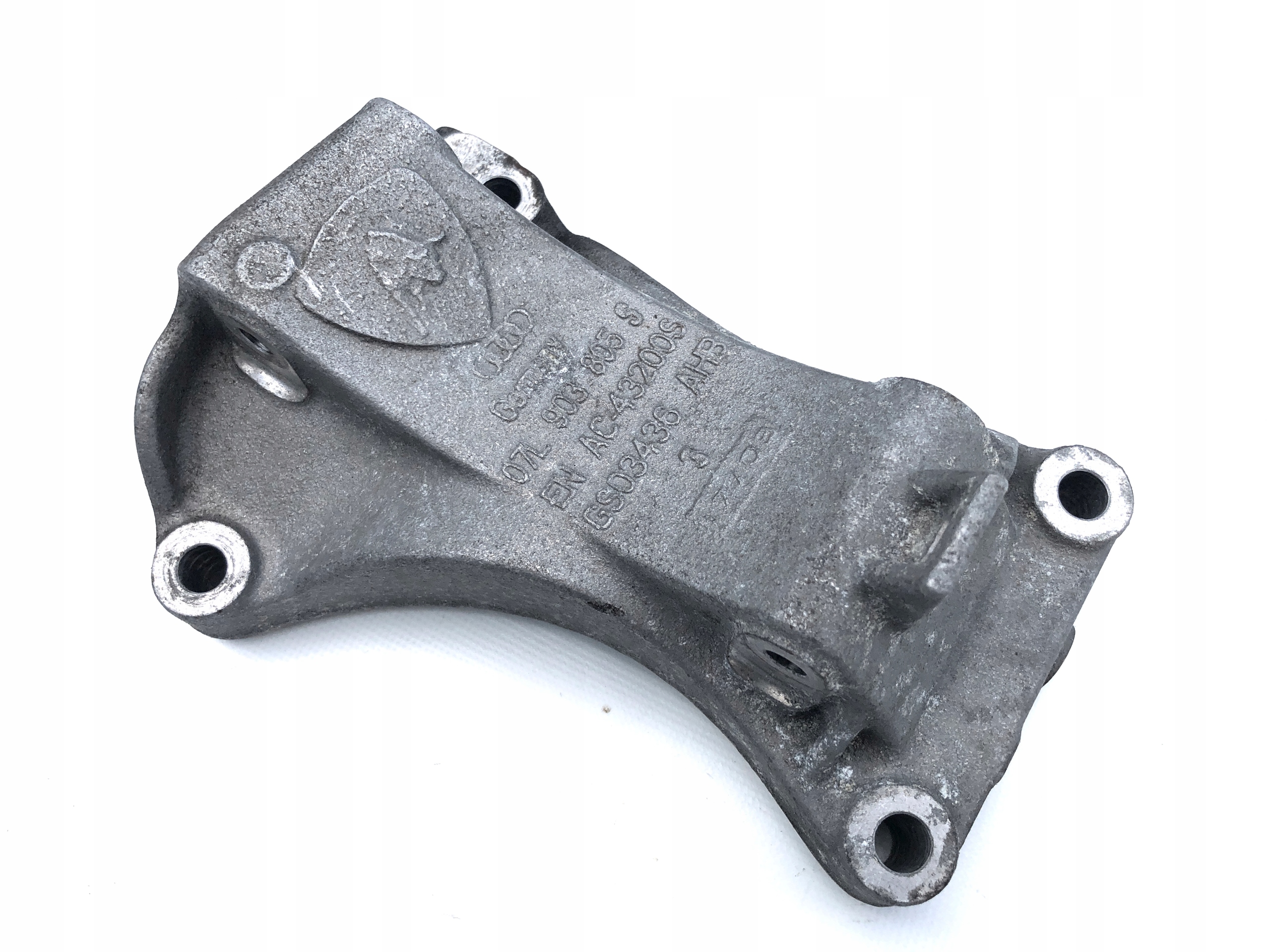 Кронштейн генератора 07l903805s AUDI RS6 C6 4F