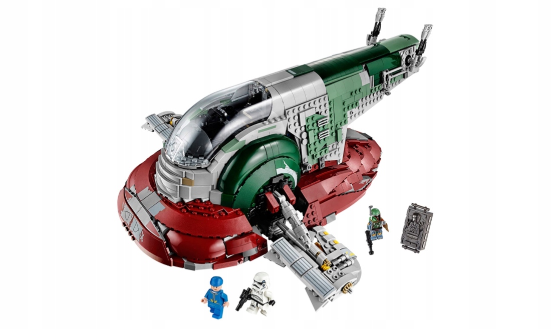LEGO Star Wars 75060 Wiek dziecka 14 lat +