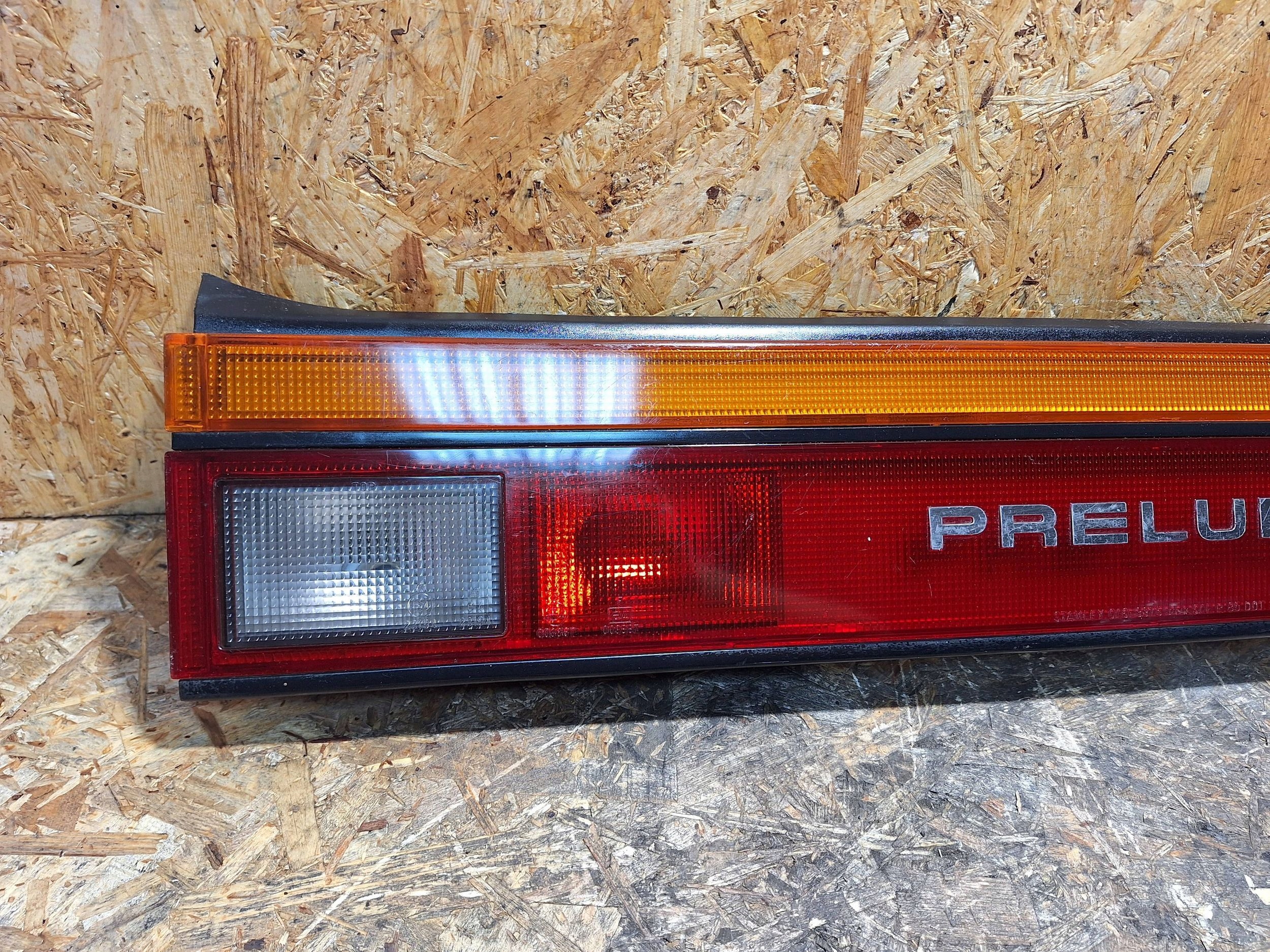 cap HONDA PRELUDE III 87-89 016-3975