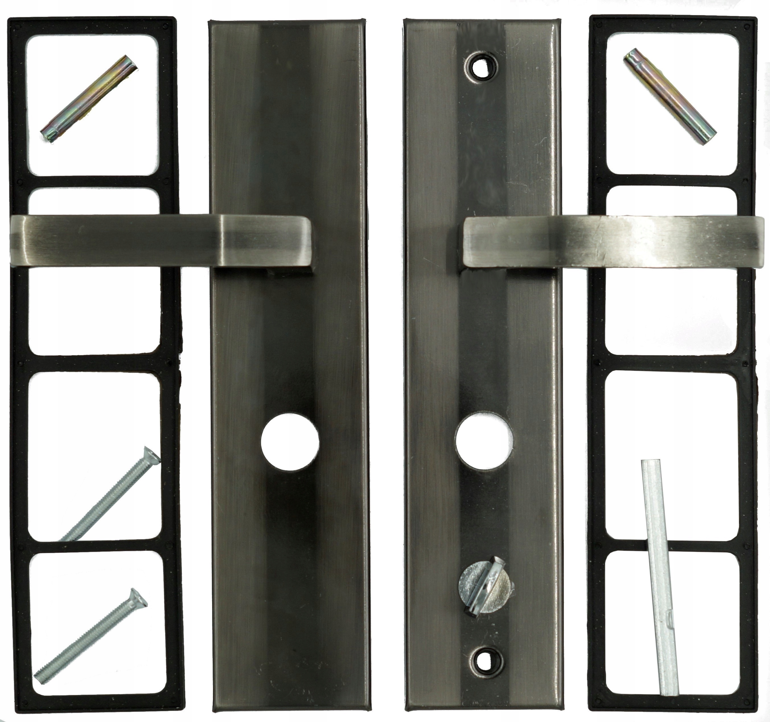 

Klamka Do Drzwi Chińskich Model 1900 rozst 75PRAWA