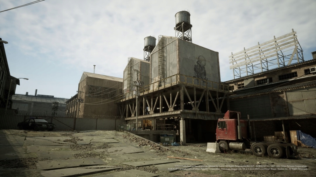 RoboCop Rogue City PL na Xbox Series X - NACON Granice wiekowe (PEGI) 18