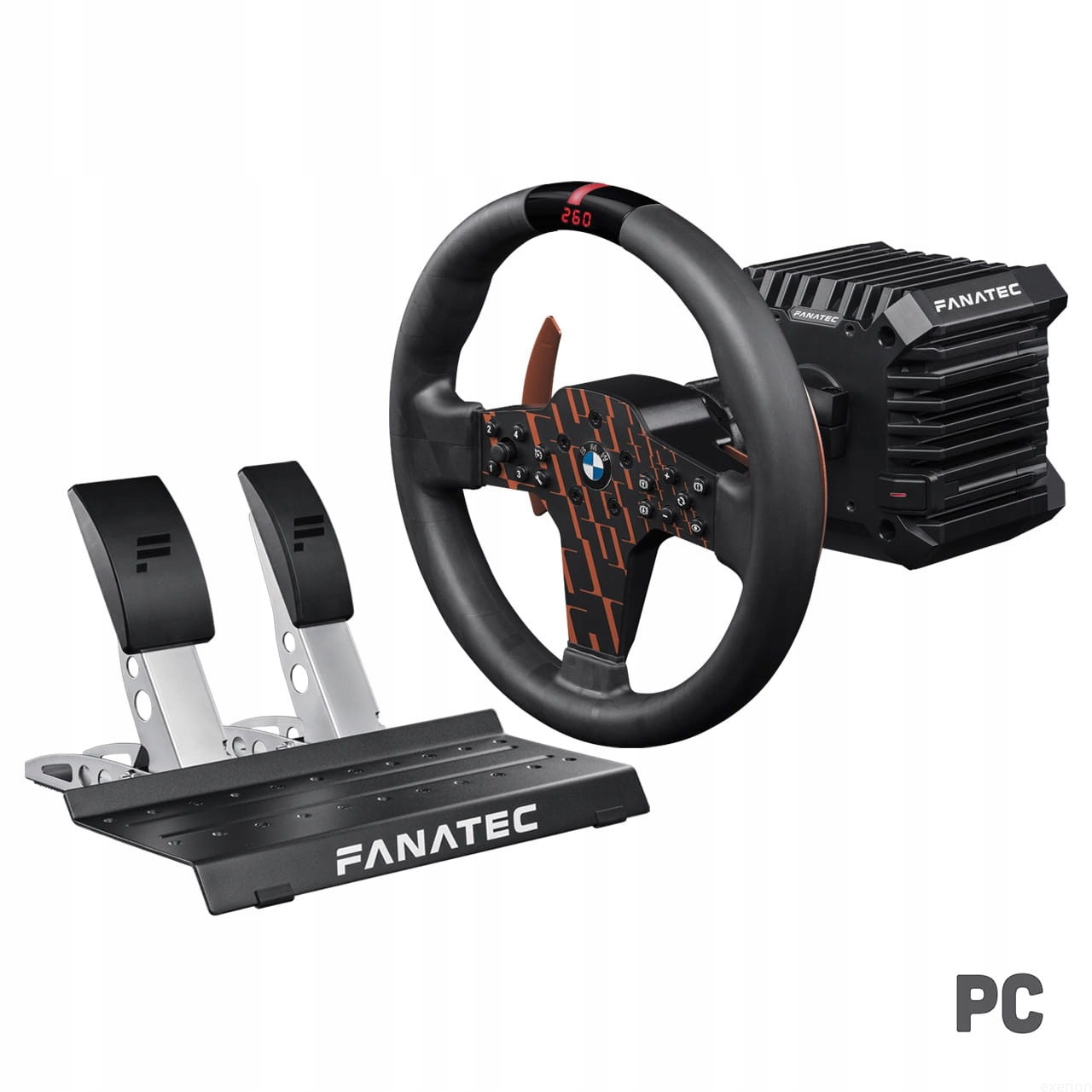 FANATEC CSL DD QR2 BMW Bundle 5NM - PC || Wysy??ka 24h - Sklep, Opinie ...