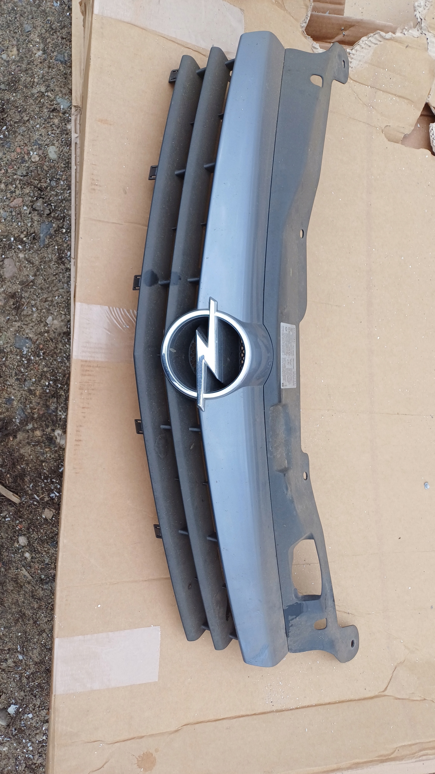 Opel Astra Kühlergrill FRONTGRILL Kühlergitter - Image 1