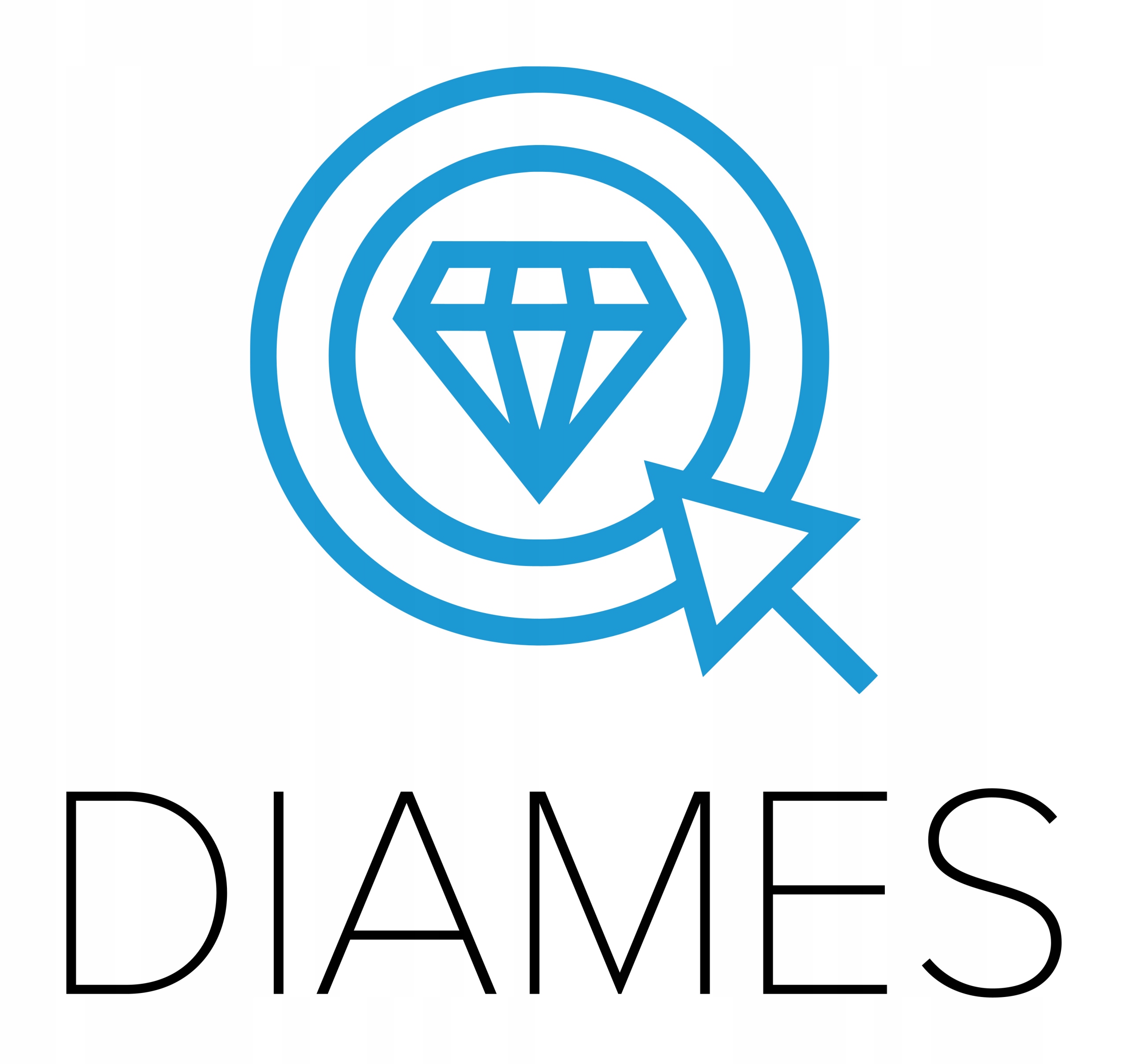 TARCZA DIAM USUWA FARBY KLEJE TYNK 125 22,2 DIAMES Marka Diames