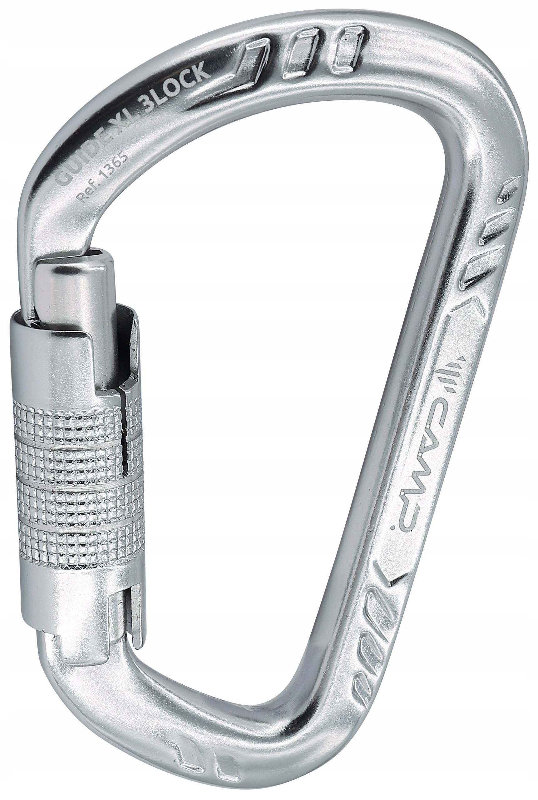 Karabinek Camp Guide XL 3Lock