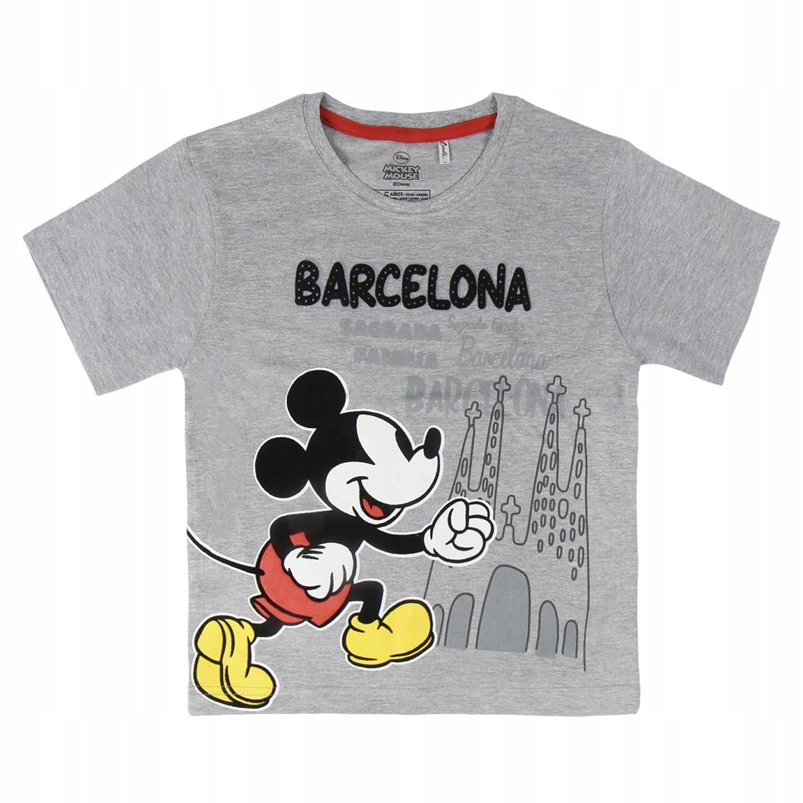 

T-Shirt koszulka Myszka Miki 98-104 cm 3-4 Lata