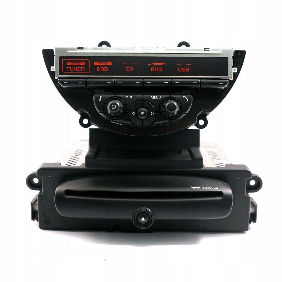 МІНІ R55 R56 R57 LCI R60 РАДІО CD РАДІО 3457568 