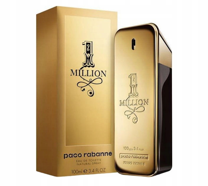 Paco Rabanne 1 Million edt 100ml