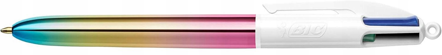Długopis automat. 4-kolorowy BIC 4Colours Gradient Kod producenta 4281